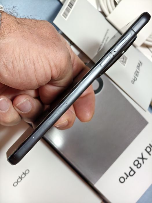 Oppo Find X8 Pro 16/512 Gb глобален с български език