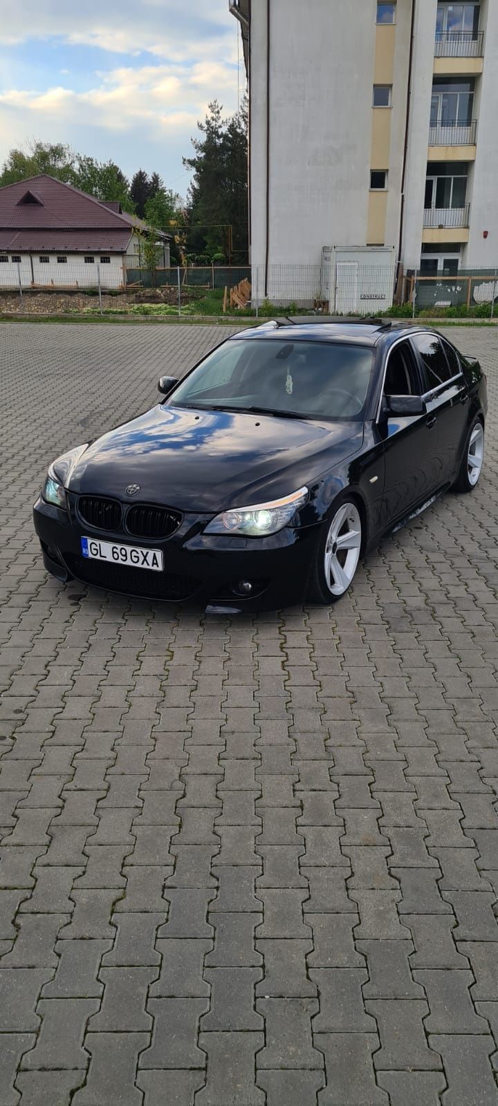 Bmw E60 530i an 2009 Automat full