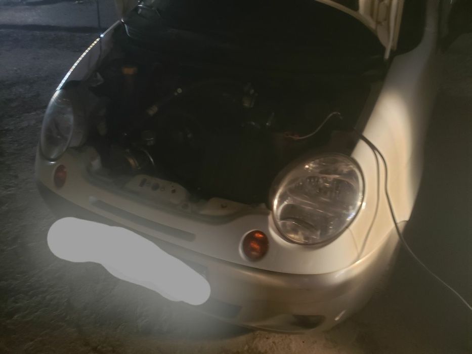 Matiz Best sotiladi