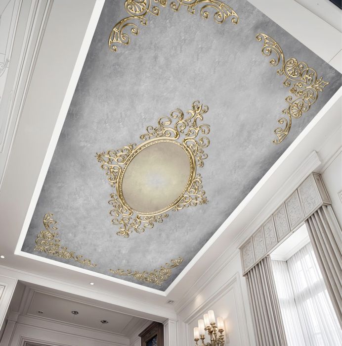 Натижной поталок