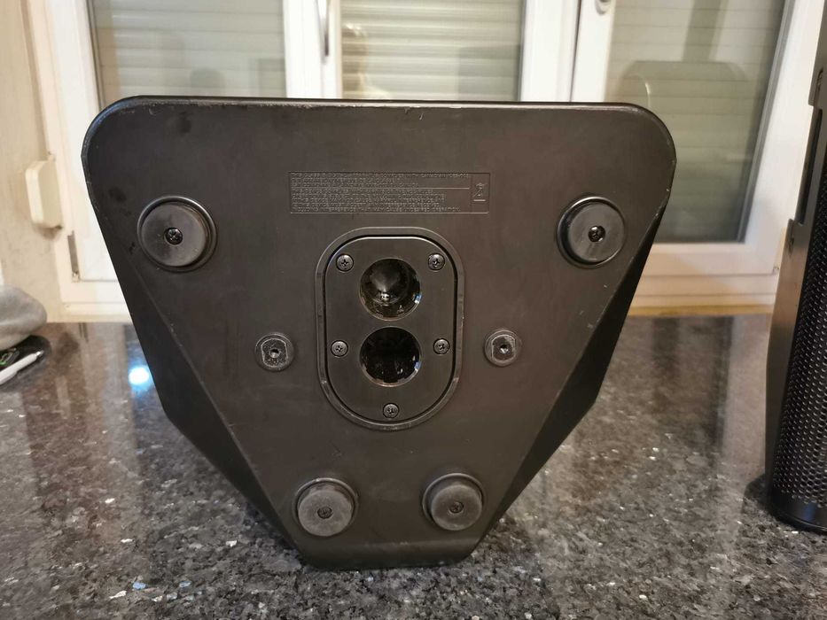 Boxe Yamaha DXR12 active 1100 W