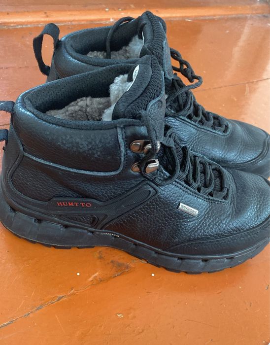 Ботинки зимние 36 размер