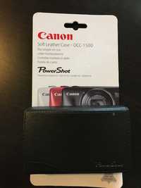 husa piele Canon DCC-1500