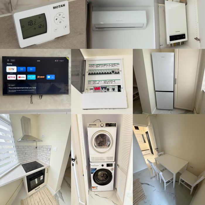 Apartament 2 Camere Complet Arena Mall TOTUL NOU SI NEFOLOSIT