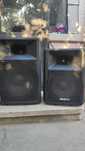 2 boxe active 450w și 150w