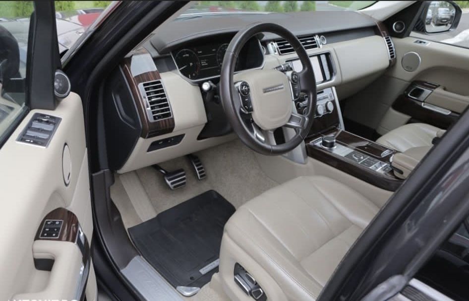 Range rover vogue l405