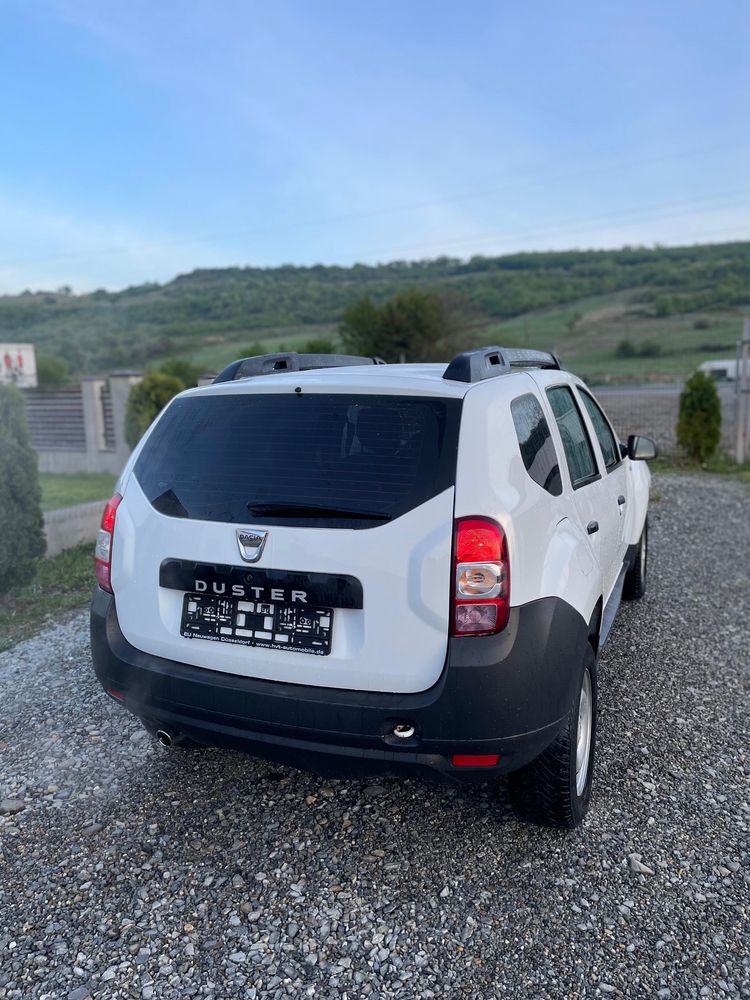 Dacia Duster 2 Facelift model 2015