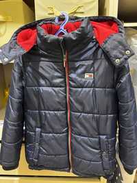 Зимняя куртка на мальчика 10-12 лет Tommy Hilfiger
