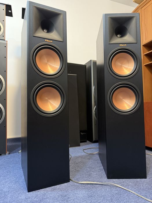 Boxe Klipsch RP-280 F,150W Rms/600W,98Db,32Hz,58KG/Perechea