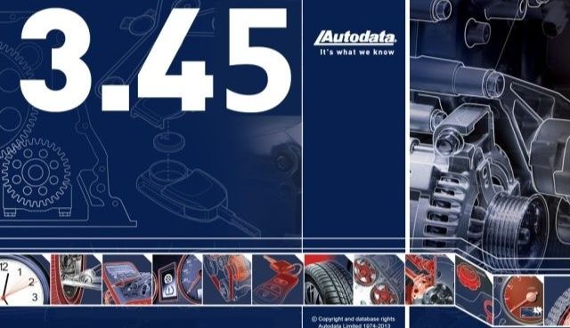 Autodata 3.45 за коли бусове