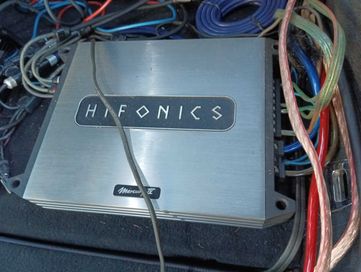 Четири канален авто усилвател Hifonics Mercury IV