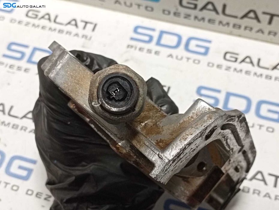 Pompa Ulei Capac Flansa Semering Vibrochen Arbore Cotit Chevrolet Aveo 1.4 B 2003 - 2011 [M5158]