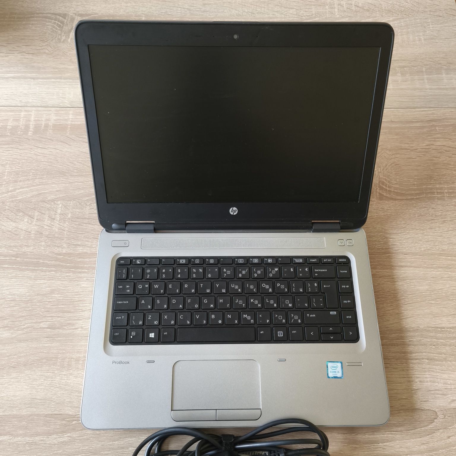 HP Probook 640 G2 i5 6200U