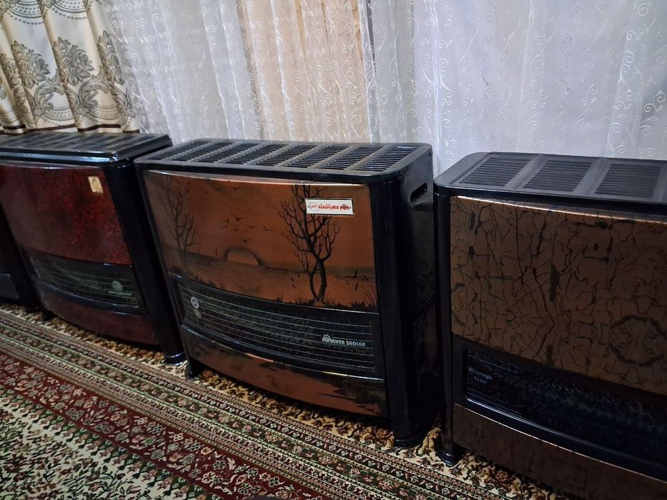 Eron pechkalar sotiladi