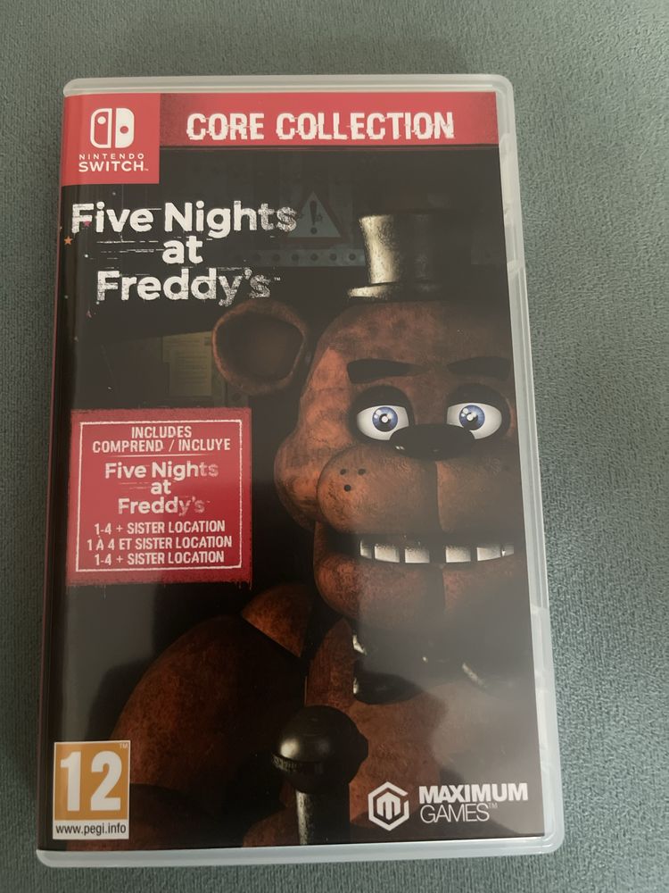 Vand joc Five Nights at Freddy’s