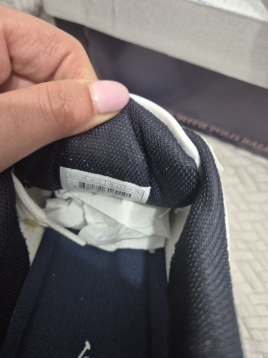 Adidasi barbati - U.S. Polo ASSN.