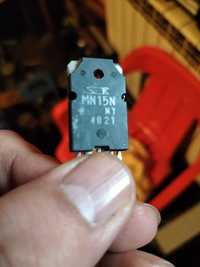Tranzistori darlington MN 15N și  MP 15P