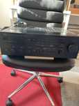 Yamaha A 720 stereo hi fi amplifier
