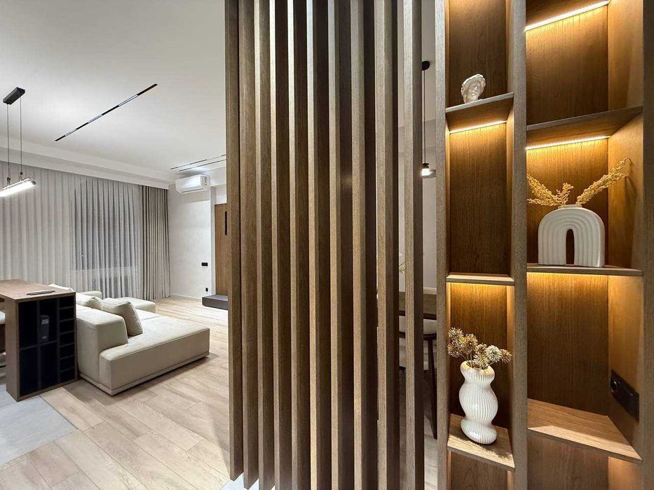 Сдам стильную 3х кв-ру Алайский Басри Баба (Хамида Олимжана) 8/9 (Р5)