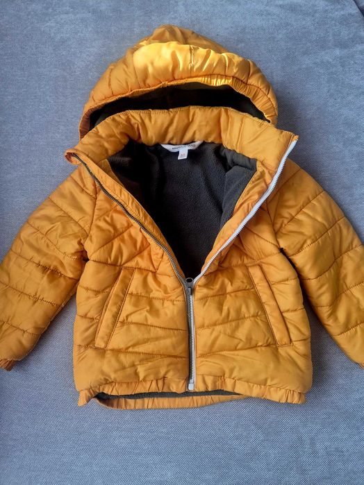 Детско зимно яке р-р 4/5г.