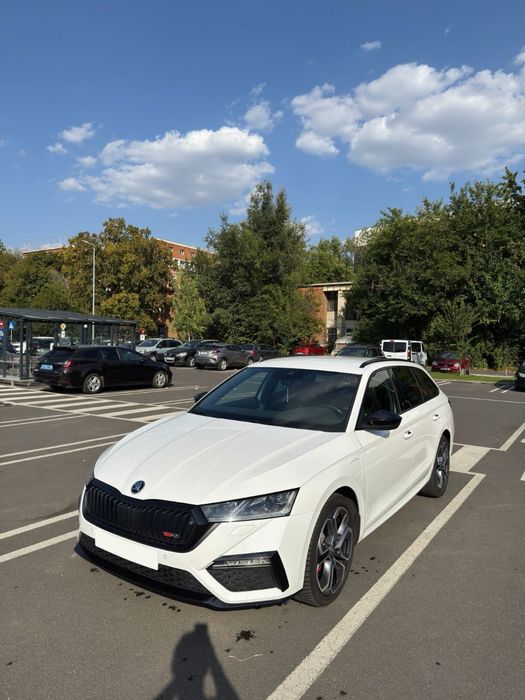 Skoda Octavia RS 1.4 Hibrid Plug-In 245