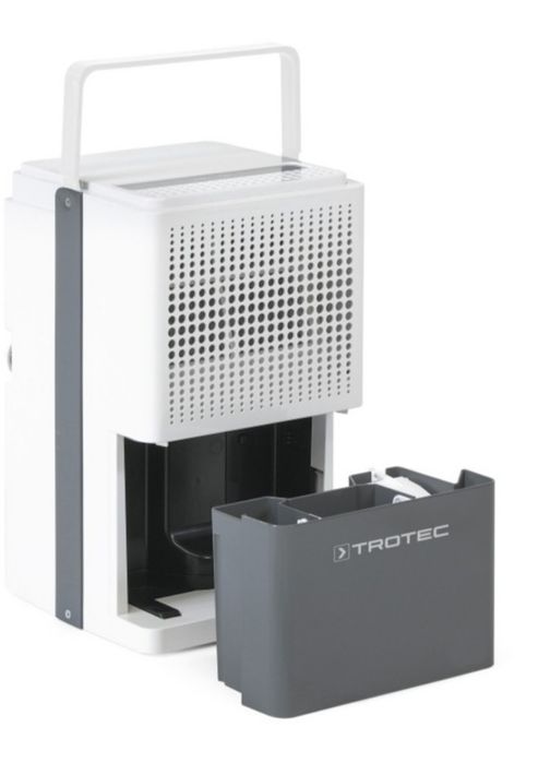 Vând Dezumidificator Trotec TTK 25 E, 10 litri/zi, 50mc/h