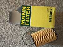 MANN Filter HU 8005 z
