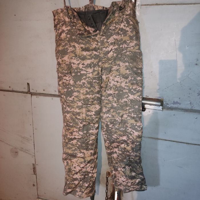 Ватник зимний - 2шт