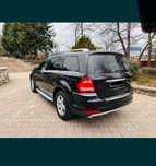 Mercedes 350 GL Bluetec