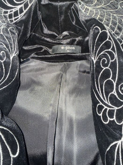 Дамско зимно яке e-Phos