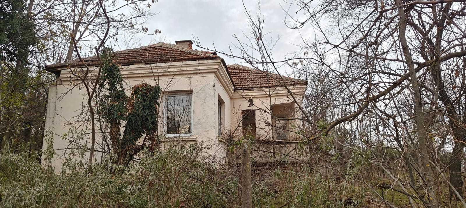 Къща в село Станево, община Лом