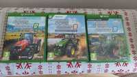 Farming simulator 17 și 19 Xbox one