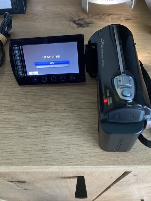 JVC Видеокамера .