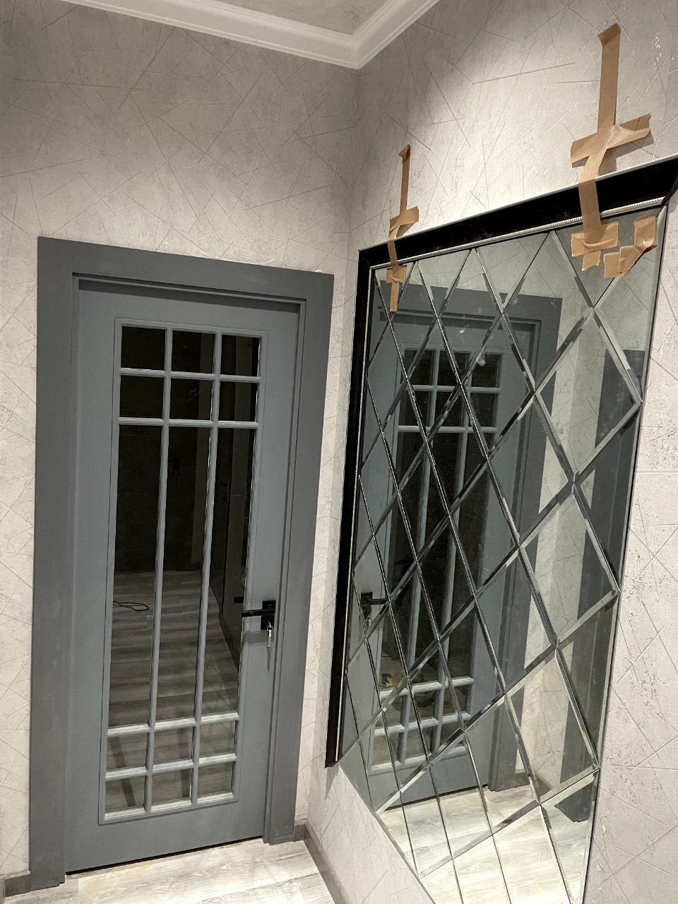 MDF Eshik rom zina Mebel