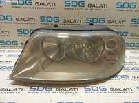 Far Dreapta EUROPA FARA Xenon Volkswagen Sharan 2001 - 2010 [L1004]
