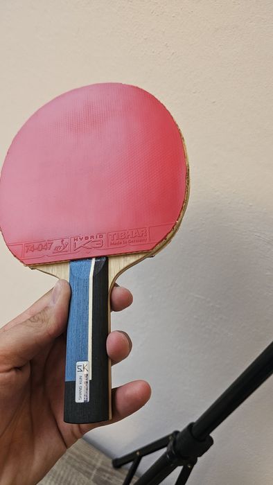 Paletă tenis de masă TIBHAR Shang Kun hybrid K3 nu butterfly, xiom.