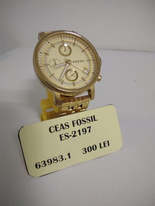 Ceas Fossil ES2197(efn)