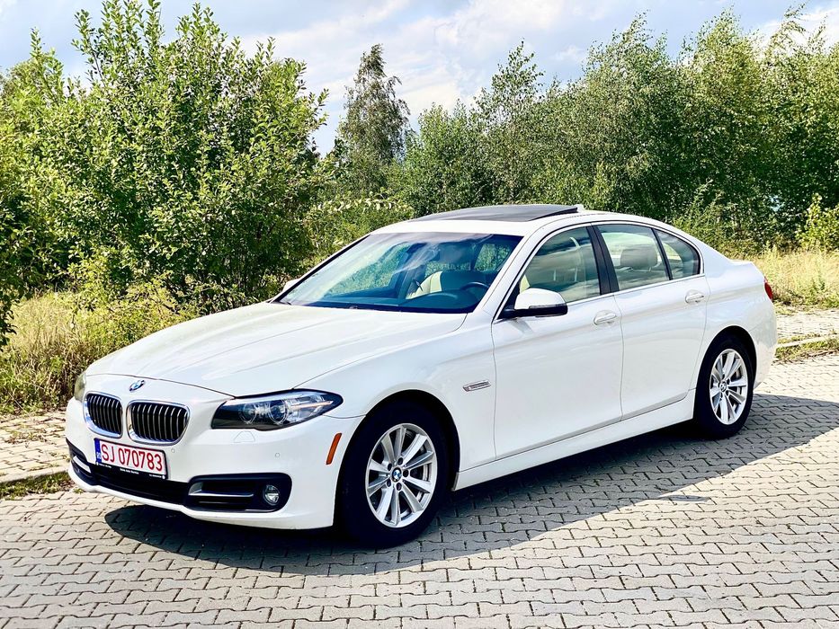 BMW Seria 5 BMW 528XI Automat 245cp 2015 Euro6