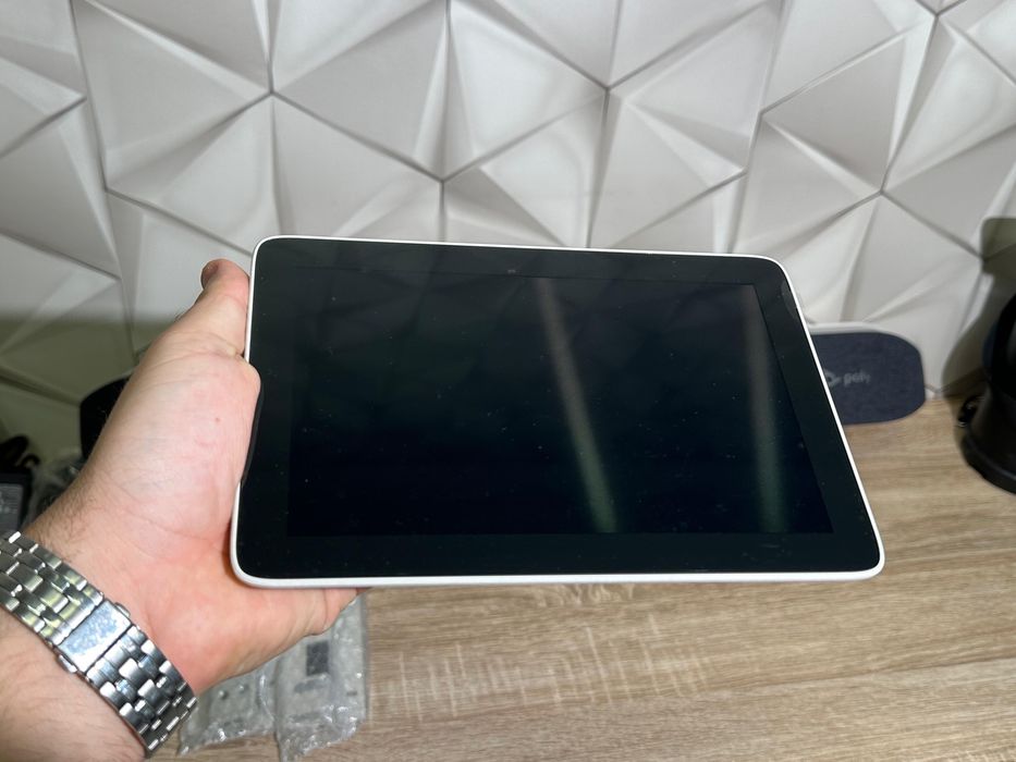 Kit videoconferinta Poly Studio X50 + tableta TC8 NOU !