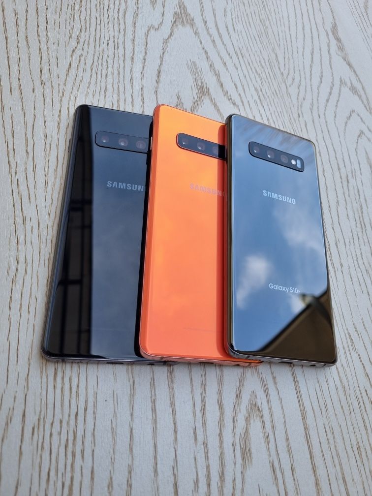 Samsung Galaxy S10+Dual sim.