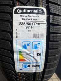 Anvelope noi de iarna 235/50R18 CONTINENTAL