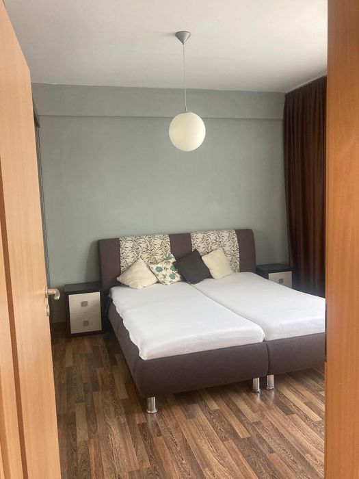 2 camere + loc de parcare in garaj subteran Sunrise Residence