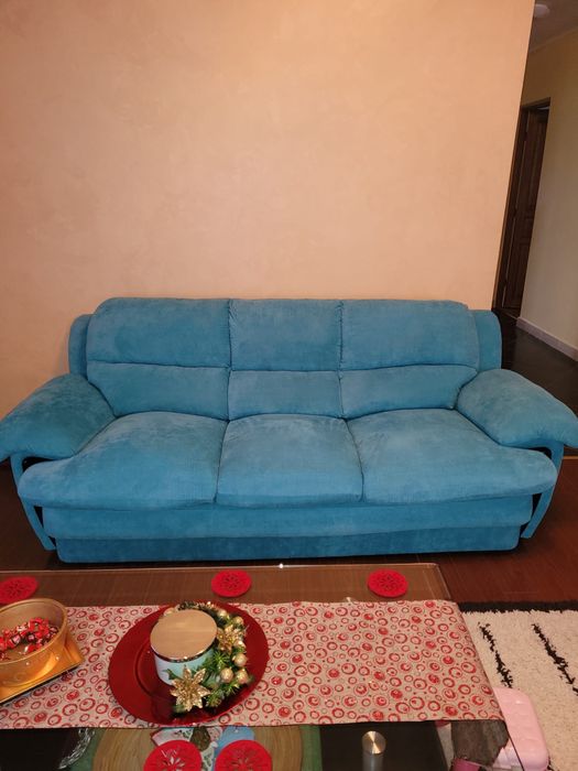 Set canapea+2 fotolii