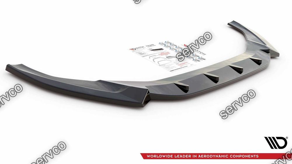 Prelungire bara fata Audi S5 A5 S-Line F5 2019- v14 - Maxton Design