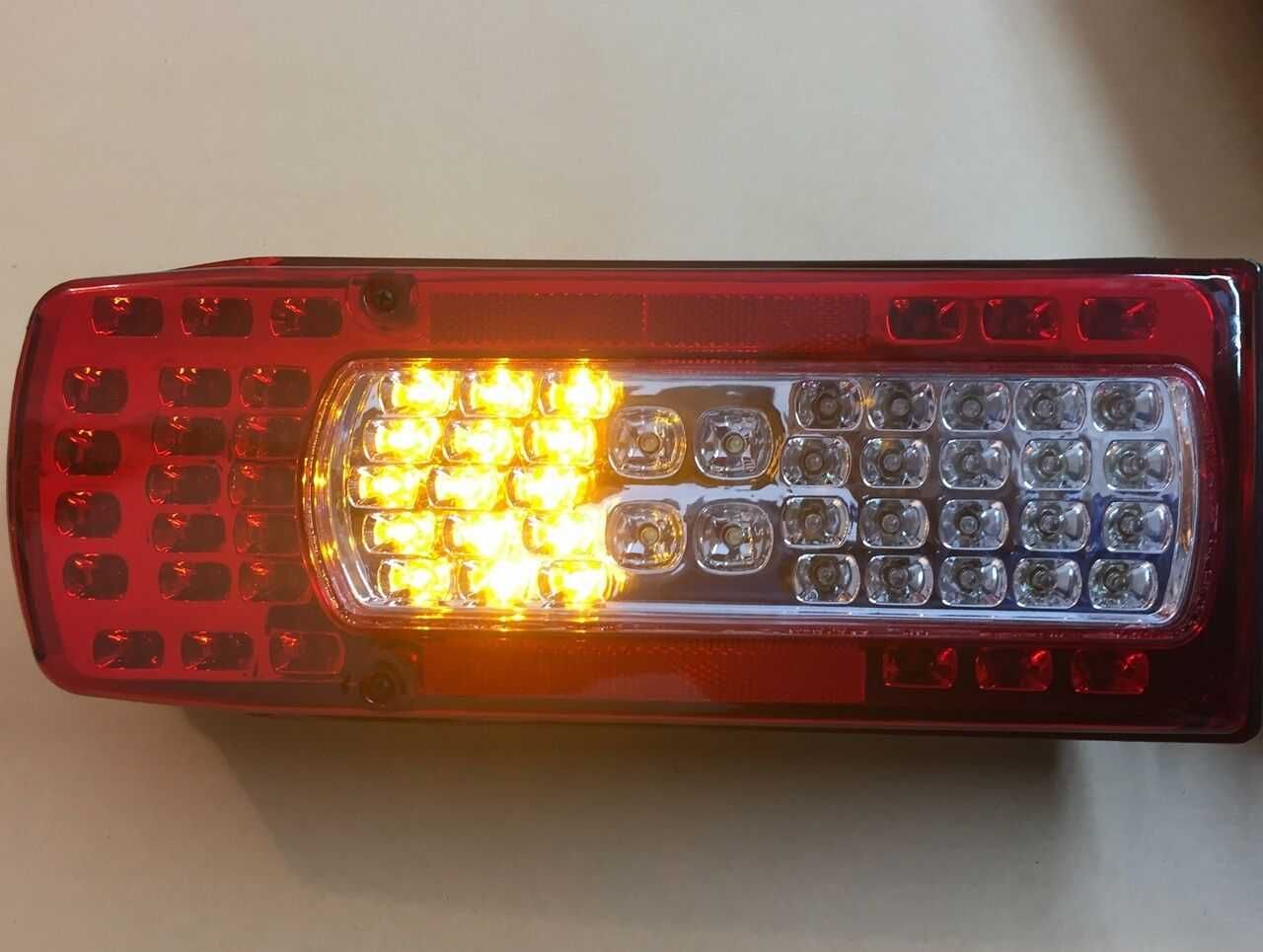 1 бр. LED ЛЕД стоп Волво VOLVO FH12 FM12 FH16  2002-2008 EURO 6 2013+