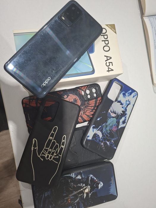 Продам оппо а54 64гб срочно.