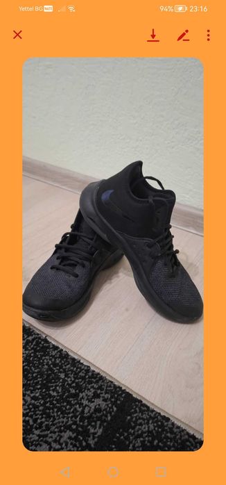 Nike маратонки..