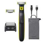 Aparat hibrid de barbierit si tuns barba PHILIPS OneBlade QP2724/30