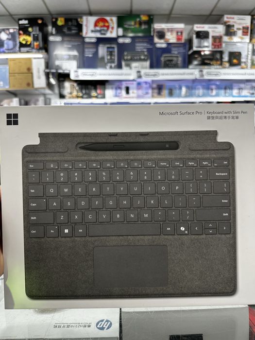 Microsoft Surface Keyboard + Pen