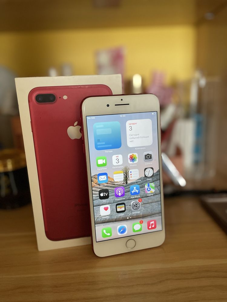 iPhone 7 plus 128Gb
